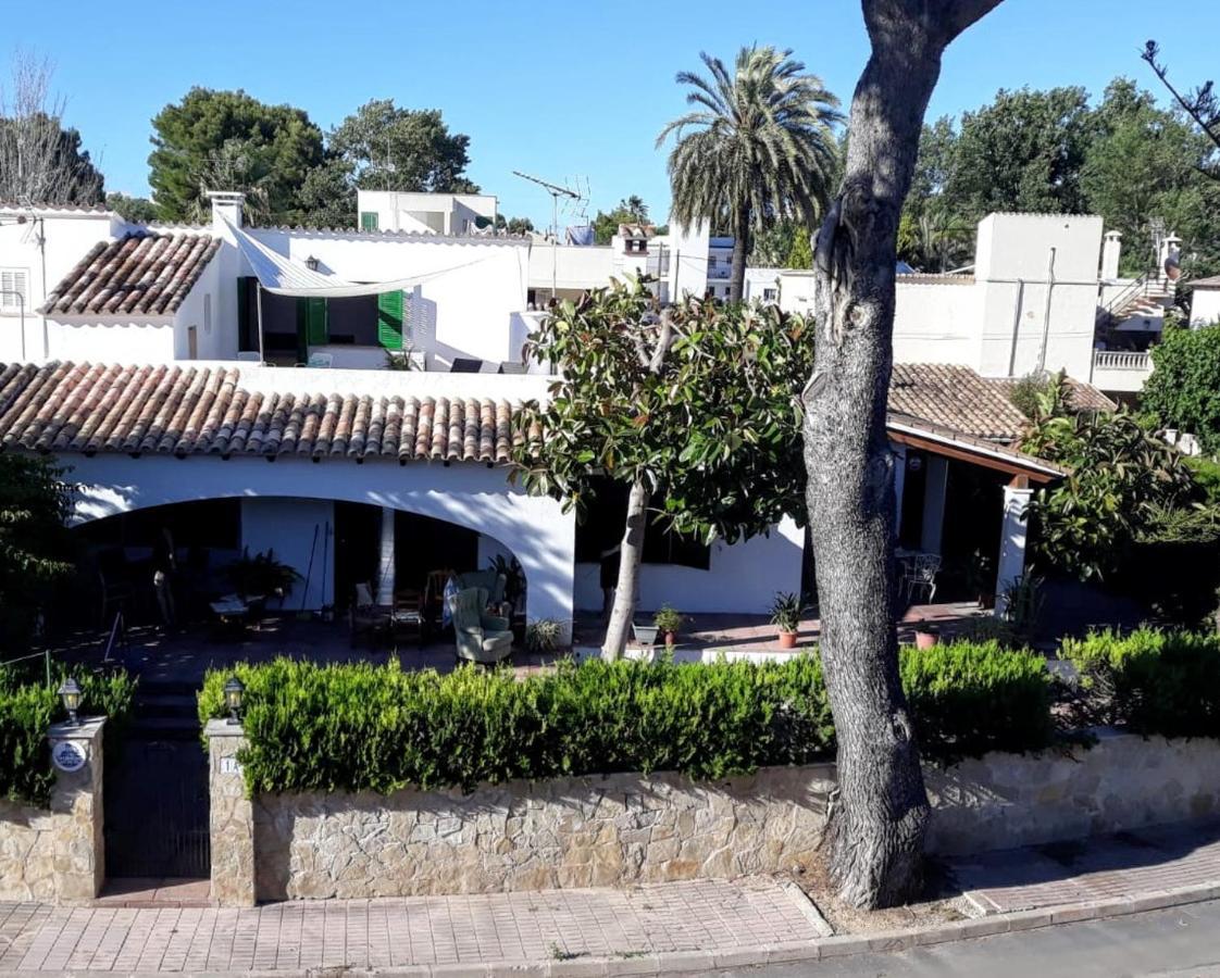 Casa Tritons Villa Port de Alcudia  Luaran gambar