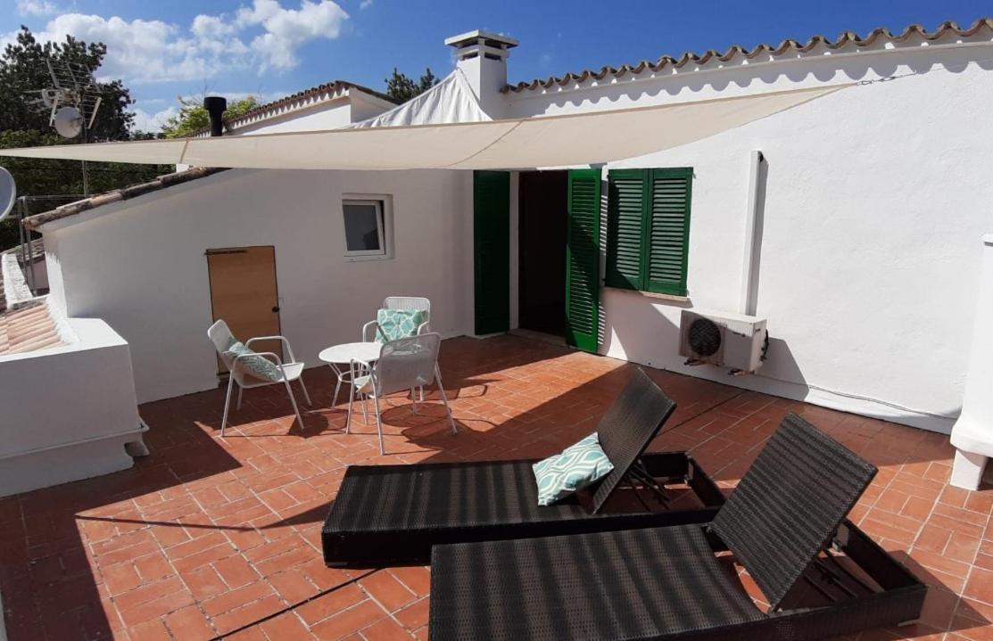 Casa Tritons Villa Port de Alcudia  Luaran gambar